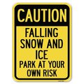 Signmission Safety Sign, 18 in Height, Aluminum, 24 in Length, 24283 A-1824-24283